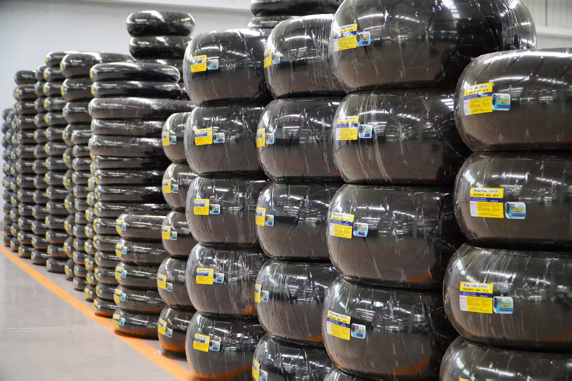 Tianjin Kingtyre Ryhmä Co., Ltd